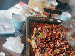 -江边城外烤全鱼(方庄时代购物中心店)