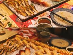 特大珍宝北极贝寿司-鱼民·现造寿司(育德店)
