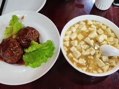 红烧狮子头-吴门人家·苏宴宫廷菜(拙政园店)