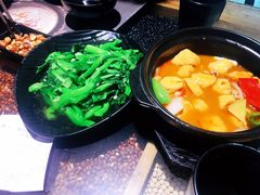 日本豆腐煲-潮十三潮汕砂锅粥(高新四路大都荟店)