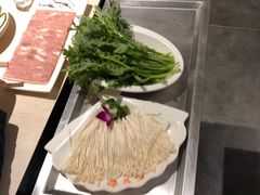 -蜀留香火锅(西南角店)