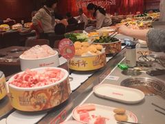 -龍歌自助小火锅(雨花台江南虹悦城店)