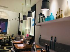 大堂-HELLO MUSAE 拾光缪斯餐厅·纯正希腊风味(苏州中心店)