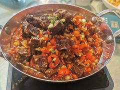 -老傅家湘潭水煮活鱼店(众一国际店)