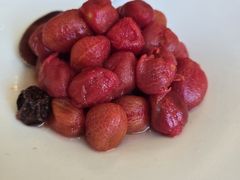 话梅小柿子-马凯餐厅(地安门店)