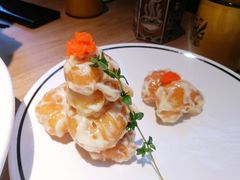 芥末虾仁球-太二酸菜鱼(中山龙之梦店)