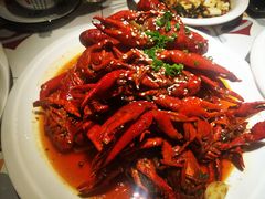 -美膳居川菜馆油焖大虾烧烤(卓刀泉店)