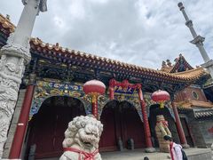 -五台山圆照寺