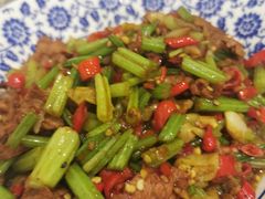 小炒黄牛肉-新新湘菜馆(新中街二条店)