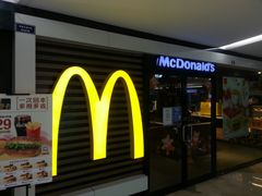 门面-麦当劳(花城大道华穗路店)