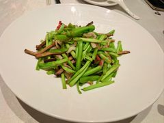 茶干芦蒿-大永徽·传统徽菜