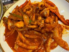 -首尔烤肉大排档(合生汇店)
