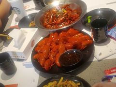 -一棠龙虾•王牌虾球(恒隆广场店)