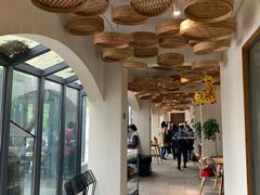 大堂-食膳公园包子铺(烈士公园店)