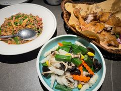 -前海沿·青岛菜(大拇指广场石老人店)