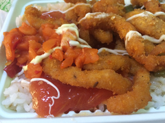 -小巷鸡柳饭(北站店)