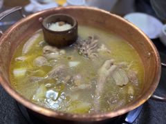 -朴小妹人参鸡汤火锅(长白山万达店)