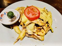 越式盐焗麻油鸡-大头虾越式风味餐厅(光明广场店)