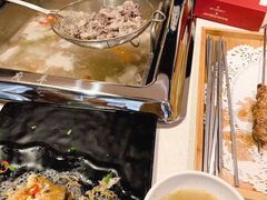 -九府羊·鲜羊火锅·烤串(新华路店)