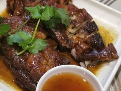 鹅冠烧鸭-鹅冠港式茶餐厅(来福士店)