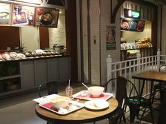 大堂-食通天·寰宇集(杭州万象城店)