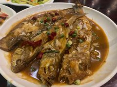 杂鱼-健眺小海鲜(临海后山店)