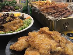 -红东阁东北菜烤肉酒馆(CROSS万象汇店)