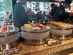 -怡咖啡海鲜自助餐厅(浦东香格里拉店)