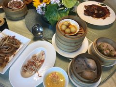 -上海金桥红枫万豪酒店-万豪中餐厅