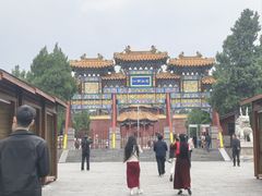 -中岳庙