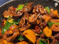 -老淮滨-蚌埠非遗小吃(淮河路店)