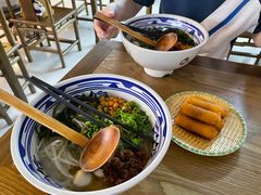 -胡大怪手工酸辣粉(安亭店)