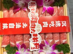 -留香铁板烤肉(解放西路旗舰店)