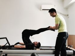 -康舒普拉提工作室control pilates