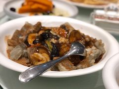 三鲜焖子-橄榄季酒店