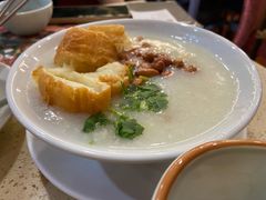 荔湾艇仔粥-点都德(龙之梦店)