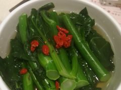 白灼芥蓝-池记(尖沙咀店)