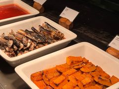 -长沙北辰洲际酒店-兰调全日餐厅