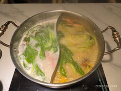 -椰子湾·海南火锅·糟粕醋·椰子鸡(正大广场店)