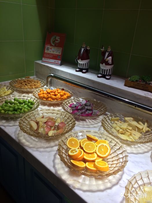 乐品果木牛排(崇安寺店)自助水果小吃图片 - 第7张
