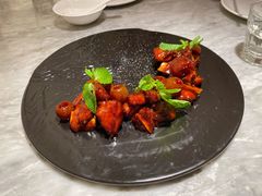 糖醋酸梅小排-城南往事(滨江世茂店)