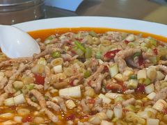 鱼香肉丝-蜀上肴(青羊宫店)