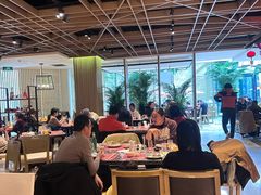 -金海湾自助餐厅(金陵饭店)