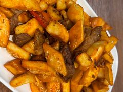 -贯贯吉·清真餐厅(浙江中路店)