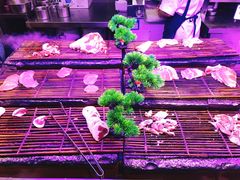 -盛江山自助料理(太原街万达店)