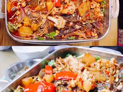 东巴烤鱼-88号小吃店·经典云南菜·地道纳西美食