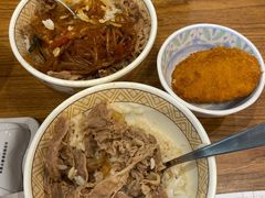炸土豆饼-食其家·牛丼咖喱(万达广场店)