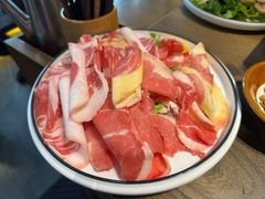 -贵厨酸汤牛肉(小十字店)