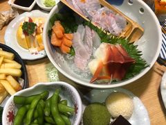 -山之川日料放题(通州店)