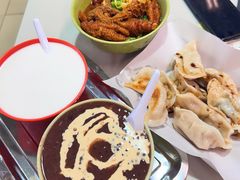 -佑汉小贩大楼熟食中心